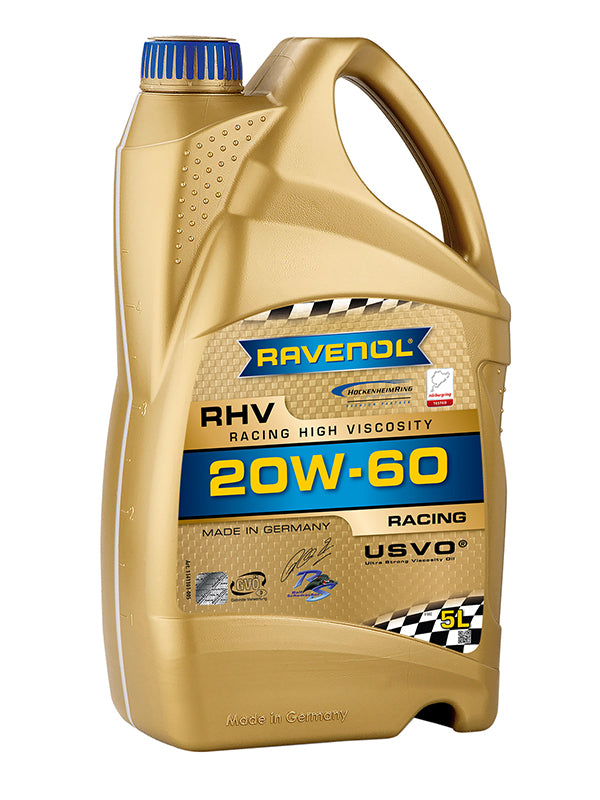 Ravenol RHV Racing High Viscosity SAE 20W-60