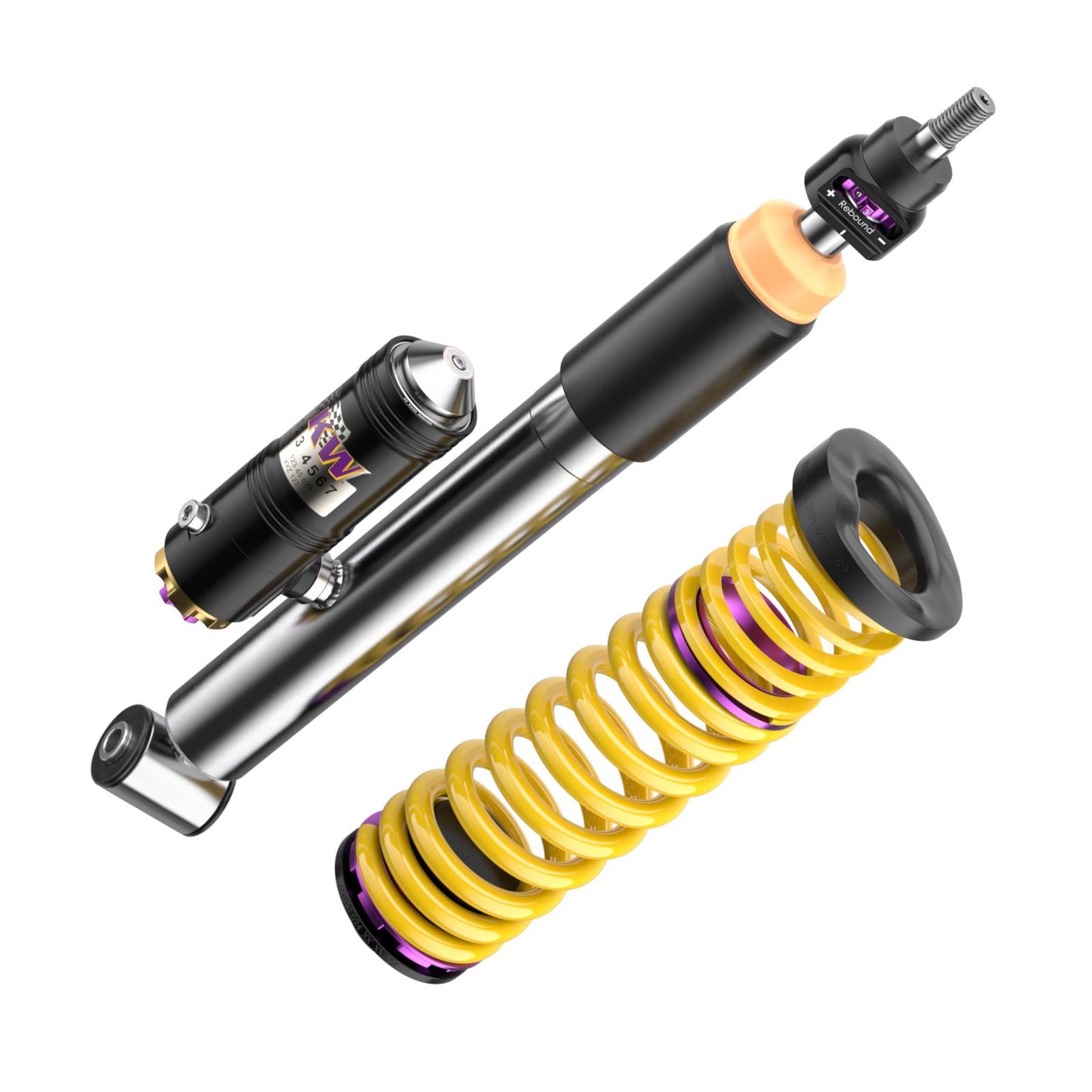 KW V4 Coilover