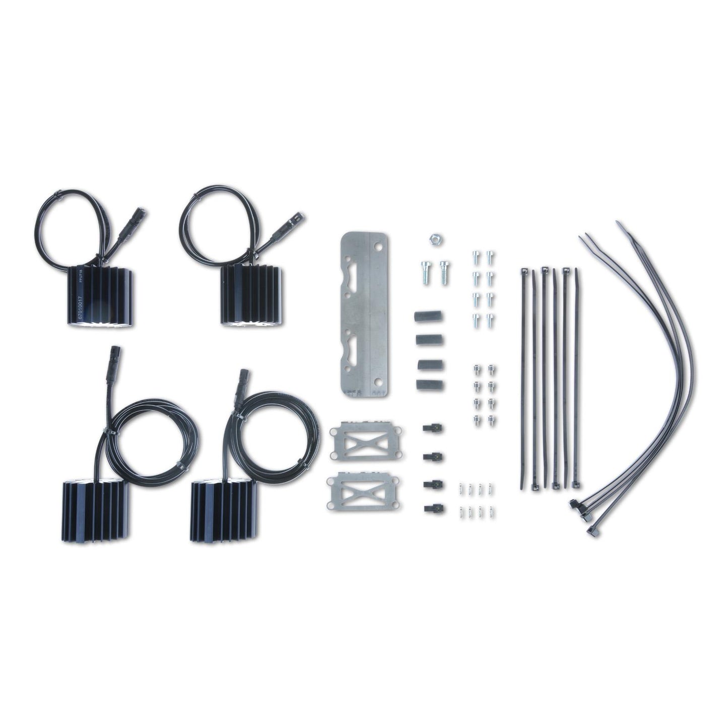 Cancellation kit for electronic damping PORSCHE CAYMAN (987) 11/2005-12/2013
