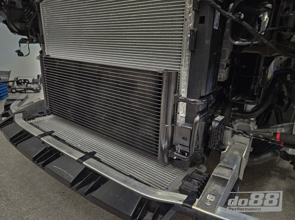 do88 Transmisjonskjøler, BMW M2 M3 M4 G80 G82 G87 (S58)