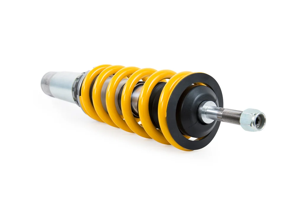 Öhlins Road & Track for Porsche Boxster S (987) 2008