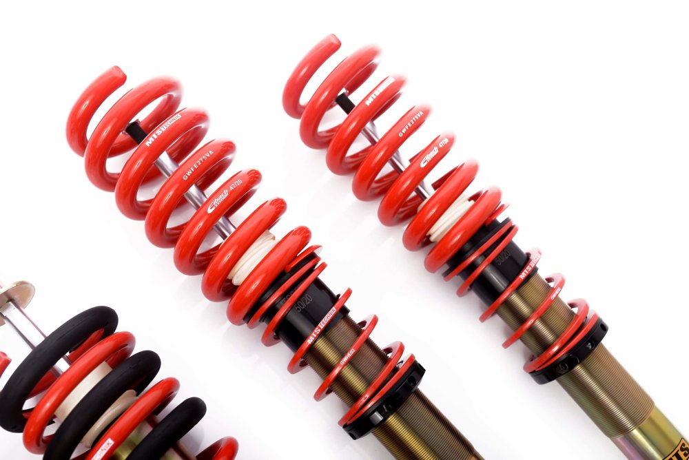 MTS Technik coilover Audi A4/S4/RS4 B5 (8D) - Stance