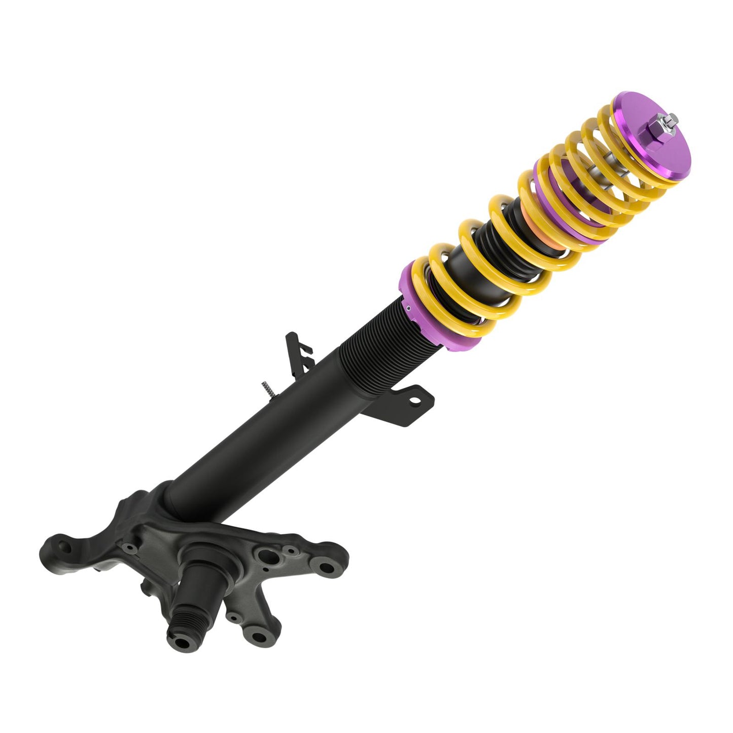 KW V1 E30M3 med nye fjærben