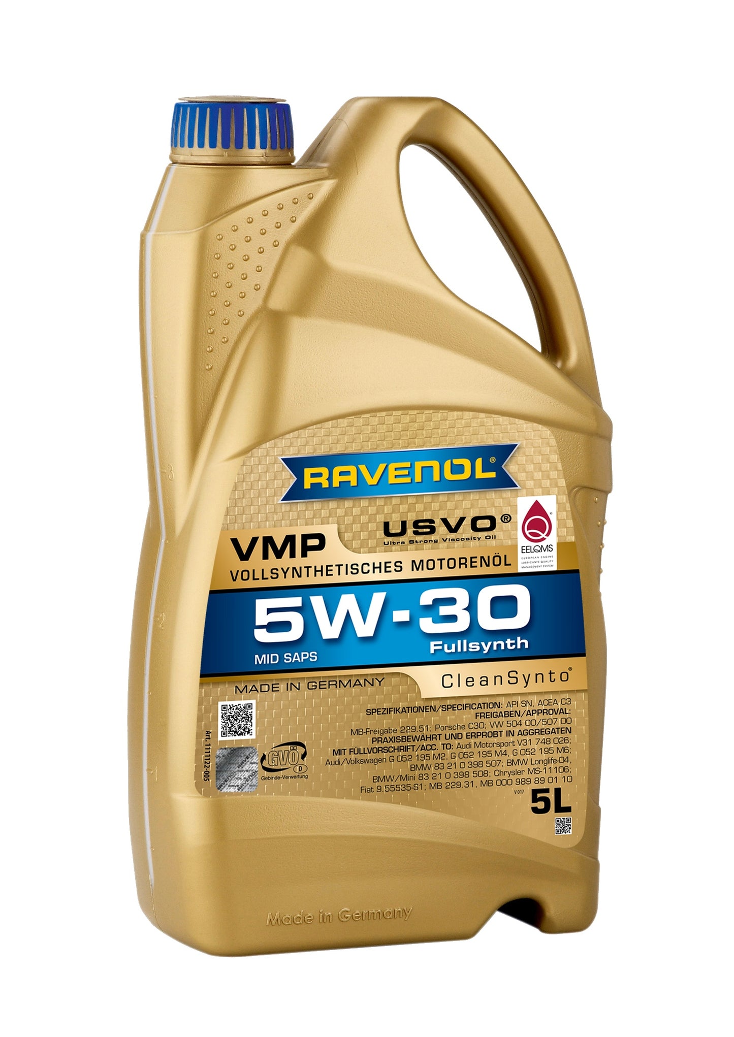 Ravenol VMP SAE 5W-30