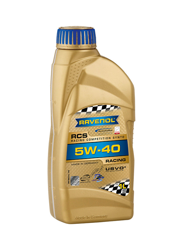 Ravenol RCS RACING COMPETITION SYNTO SAE 5W-40