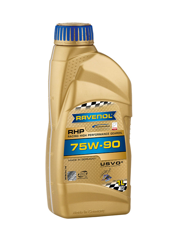 Ravenol RHP RACING HIGH PERFORMANCE GEAR SAE 75W-90