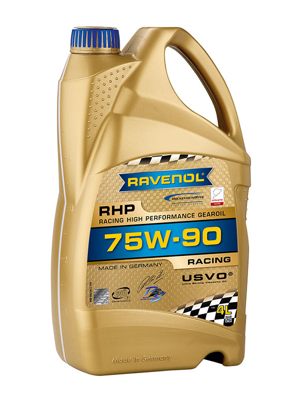 Ravenol RHP RACING HIGH PERFORMANCE GEAR SAE 75W-90