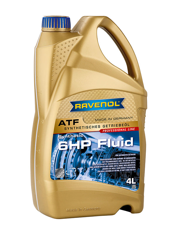 Ravenol ATF 6HP FLUID