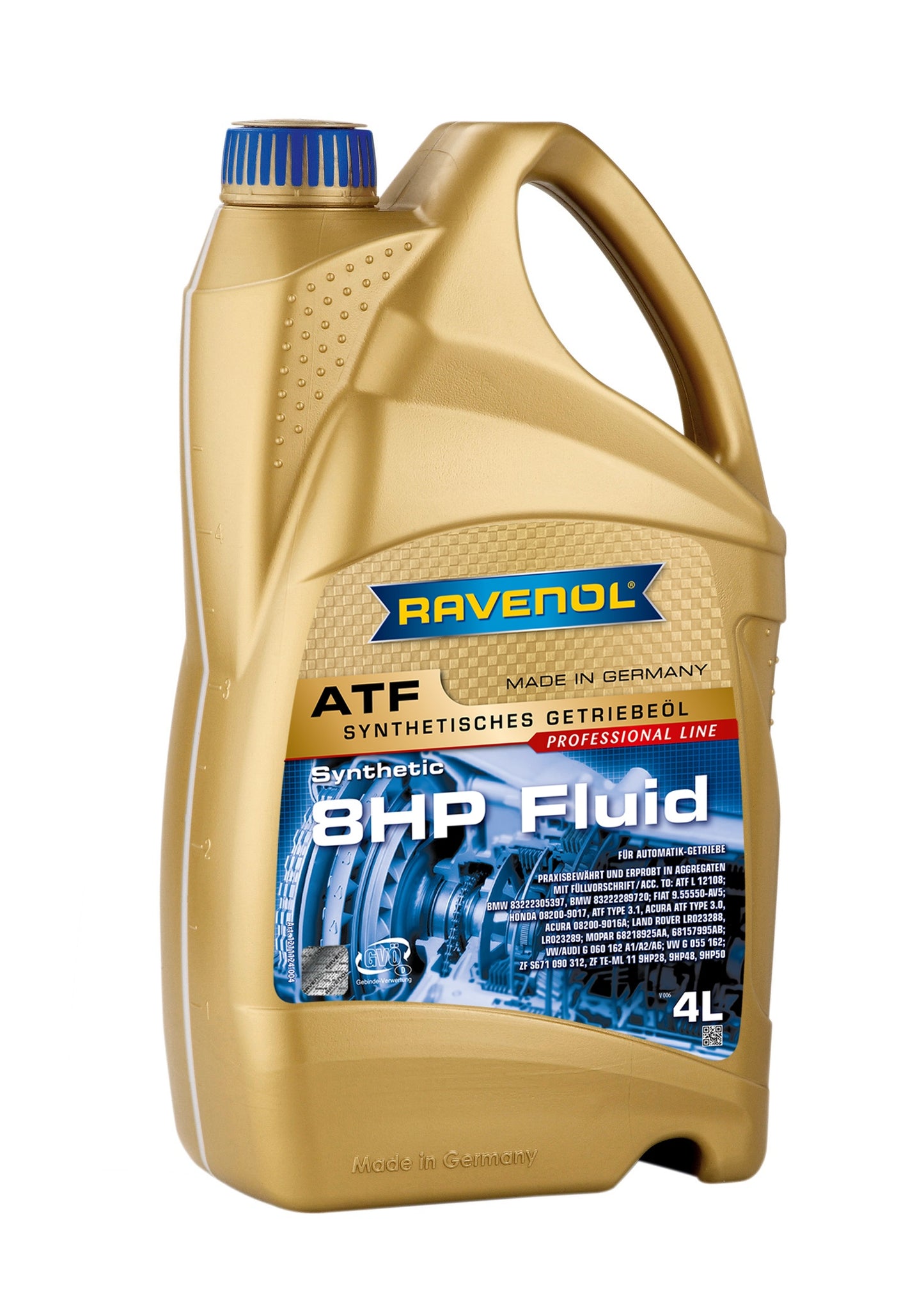 Ravenol ATF 8HP FLUID