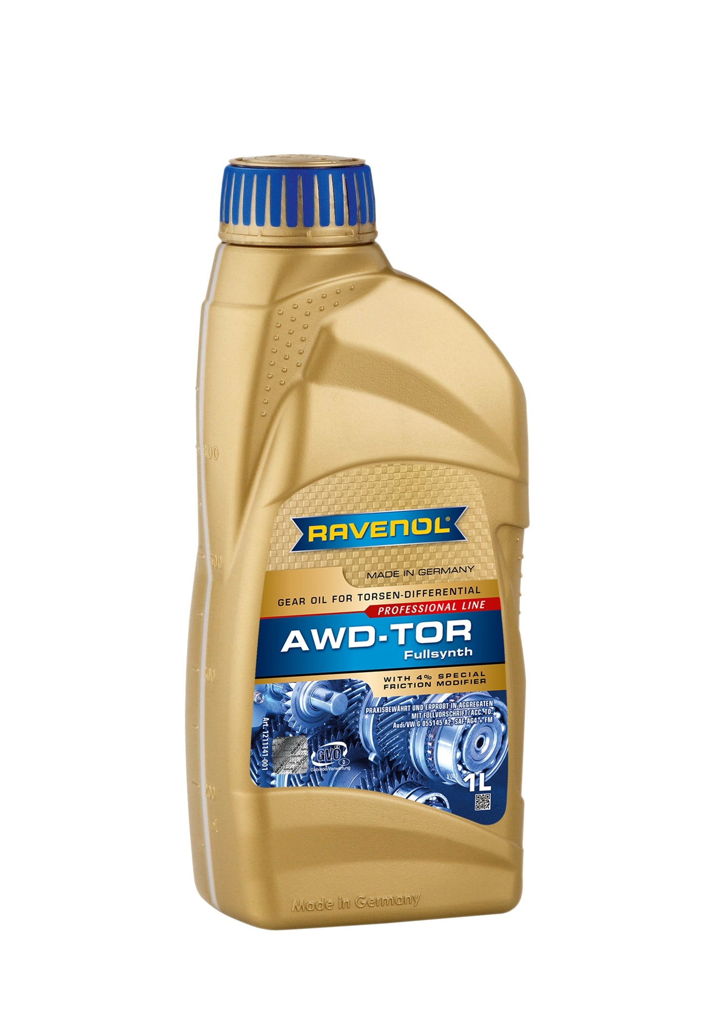 Ravenol AWD-TOR FLUID