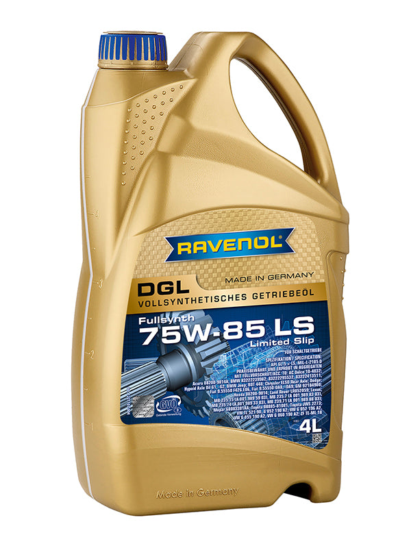 Ravenol DGL SAE 75W-85 GL-5 LS