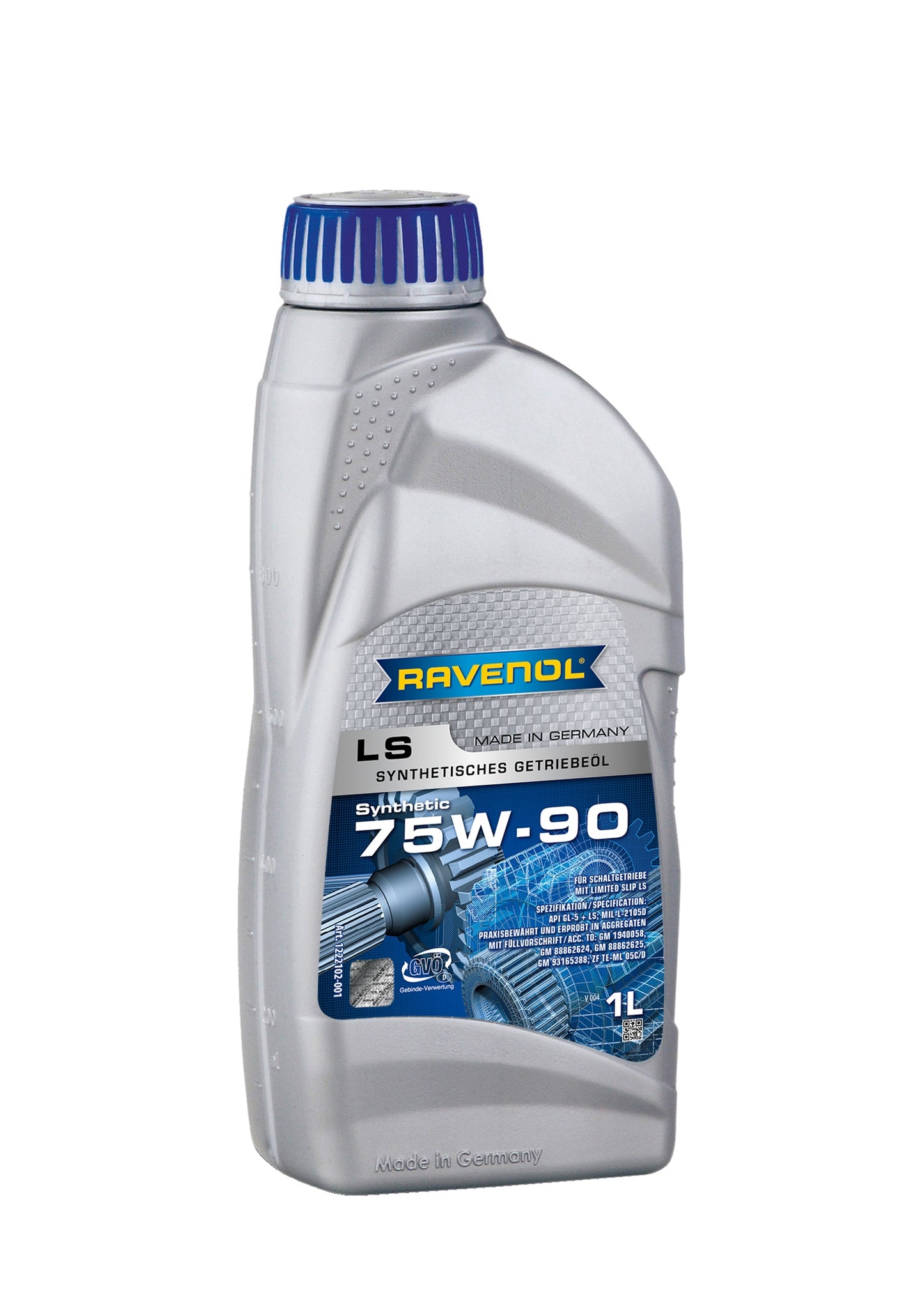 Ravenol GIROLJE LS SAE 75W-90