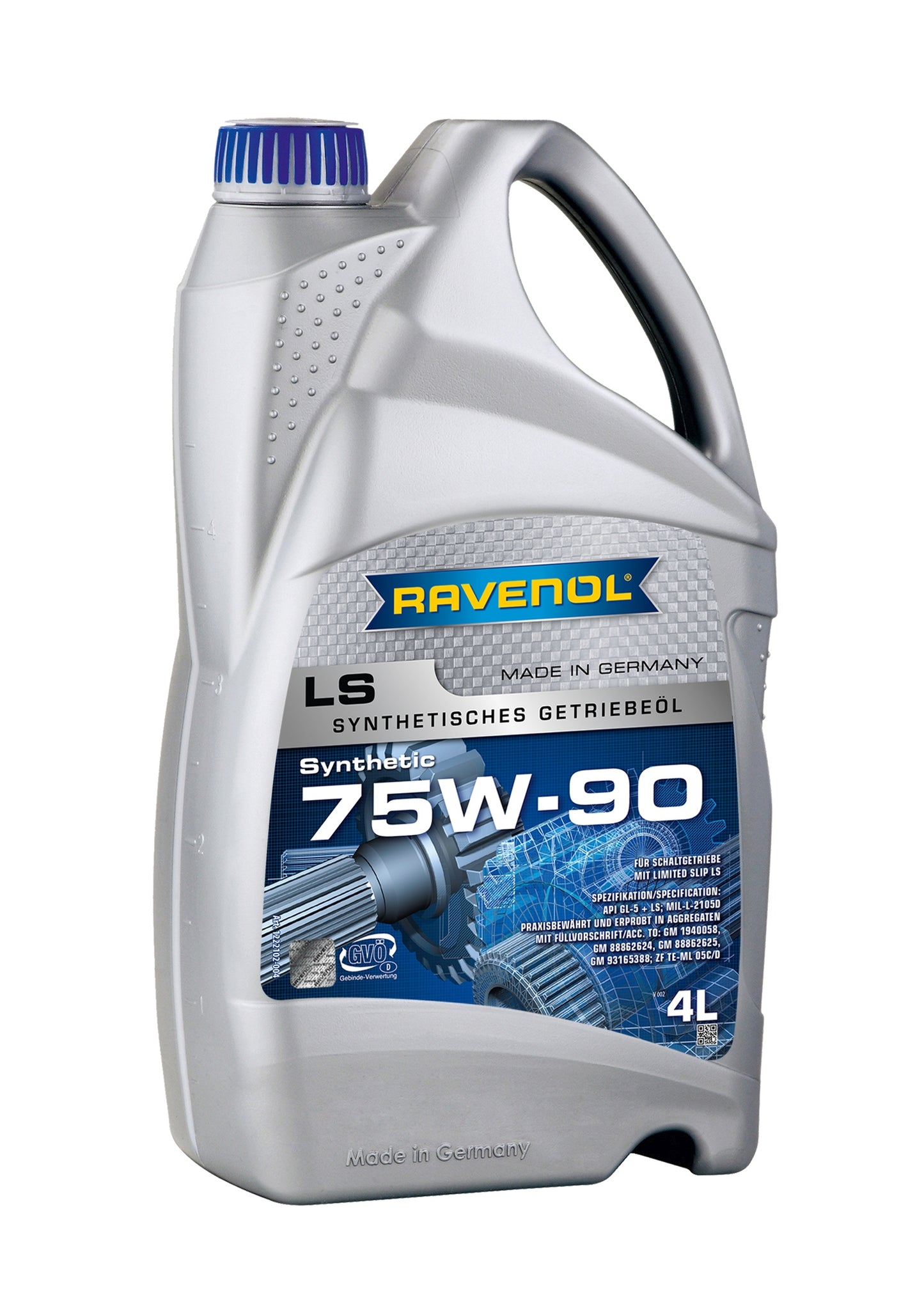 Ravenol GIROLJE LS SAE 75W-90