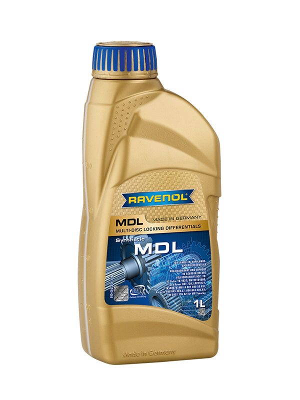 Ravenol MDL MULTI-DISC LOCKING DIFFERENTIALS