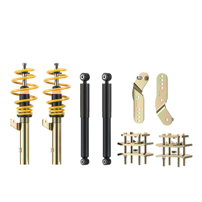 ST Coilovers ST X galvanized steel
