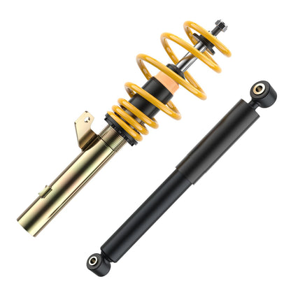 ST Coilovers ST X galvanized steel