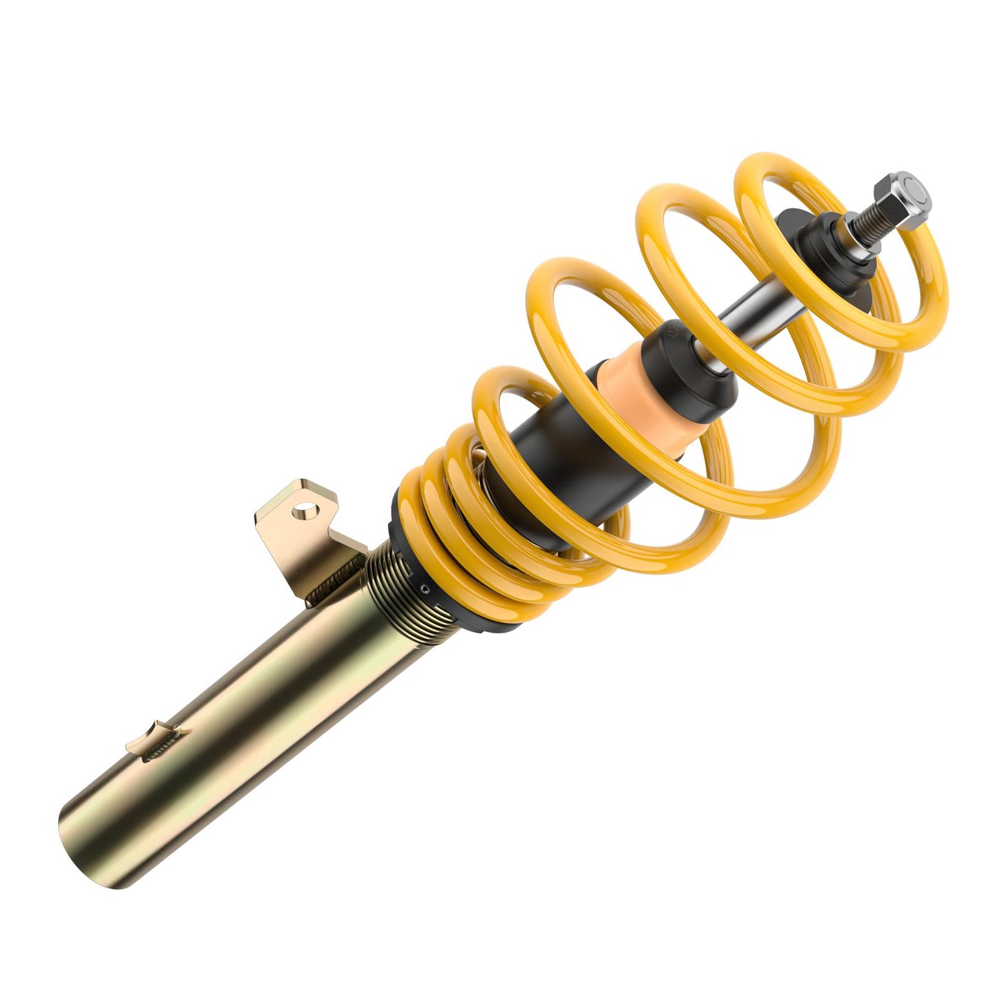 ST Coilovers ST X galvanized steel