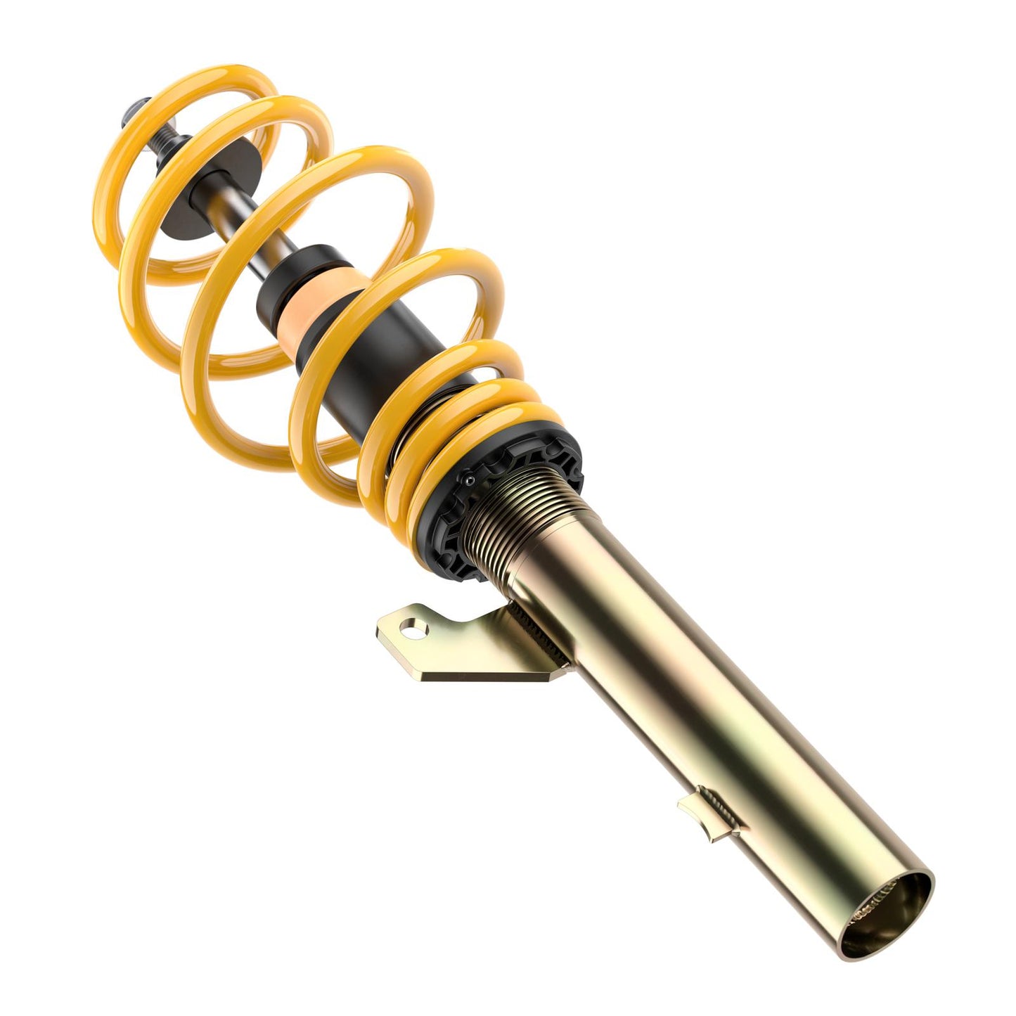 ST Coilovers ST X galvanized steel