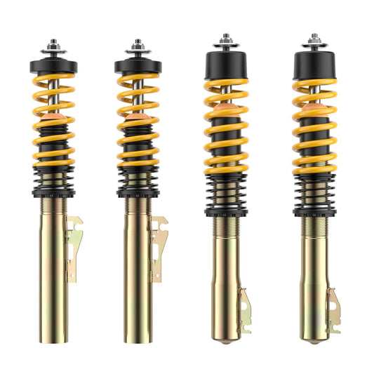 ST XA Coilovers (med demperjustering)