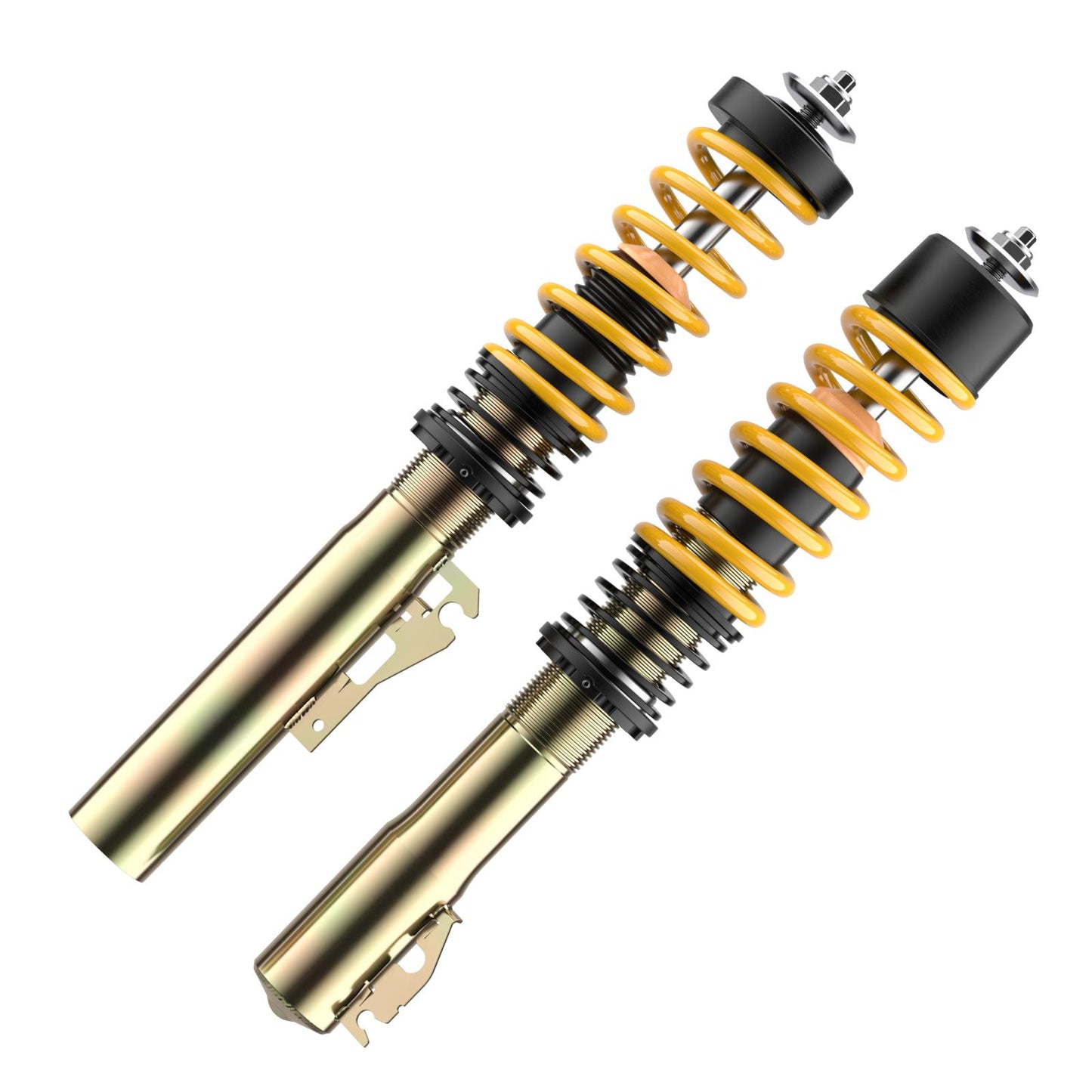 ST XA Coilovers (med demperjustering)