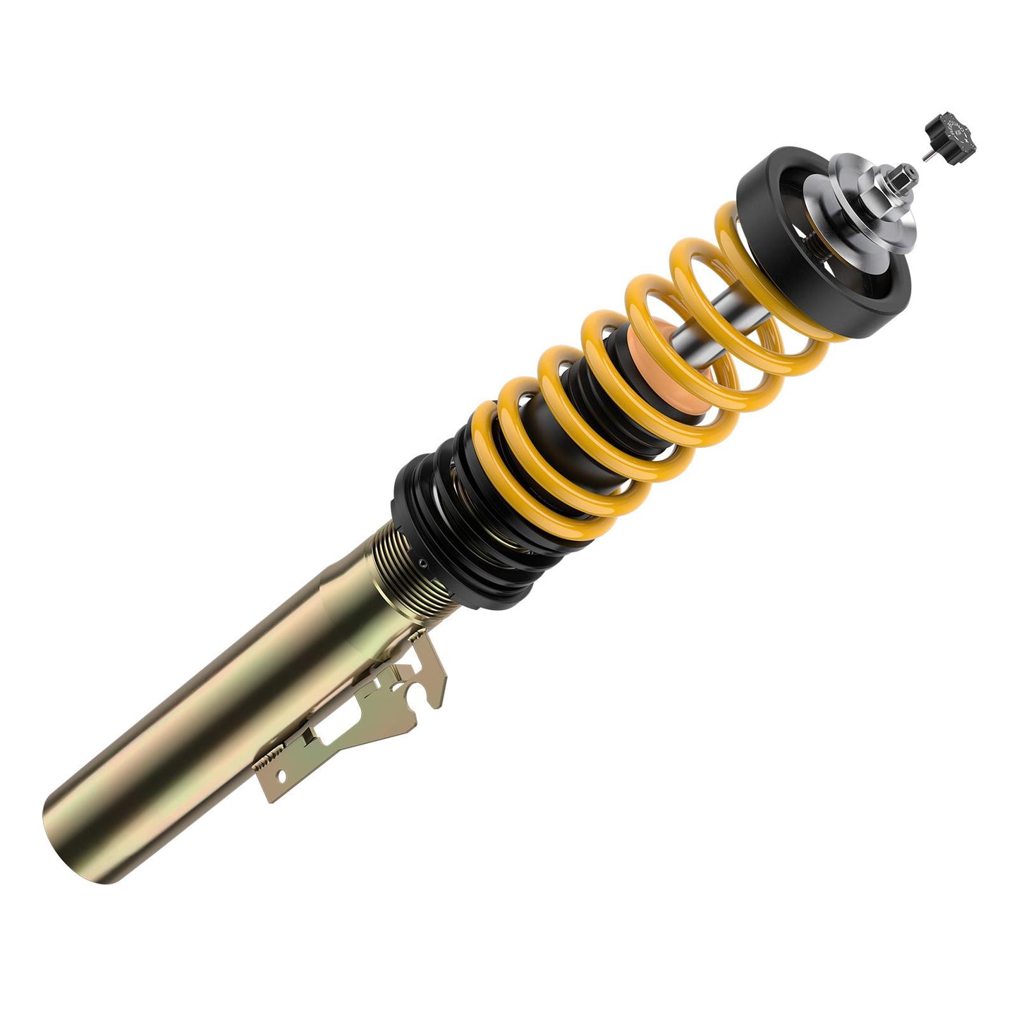 ST XA Coilovers (med demperjustering)