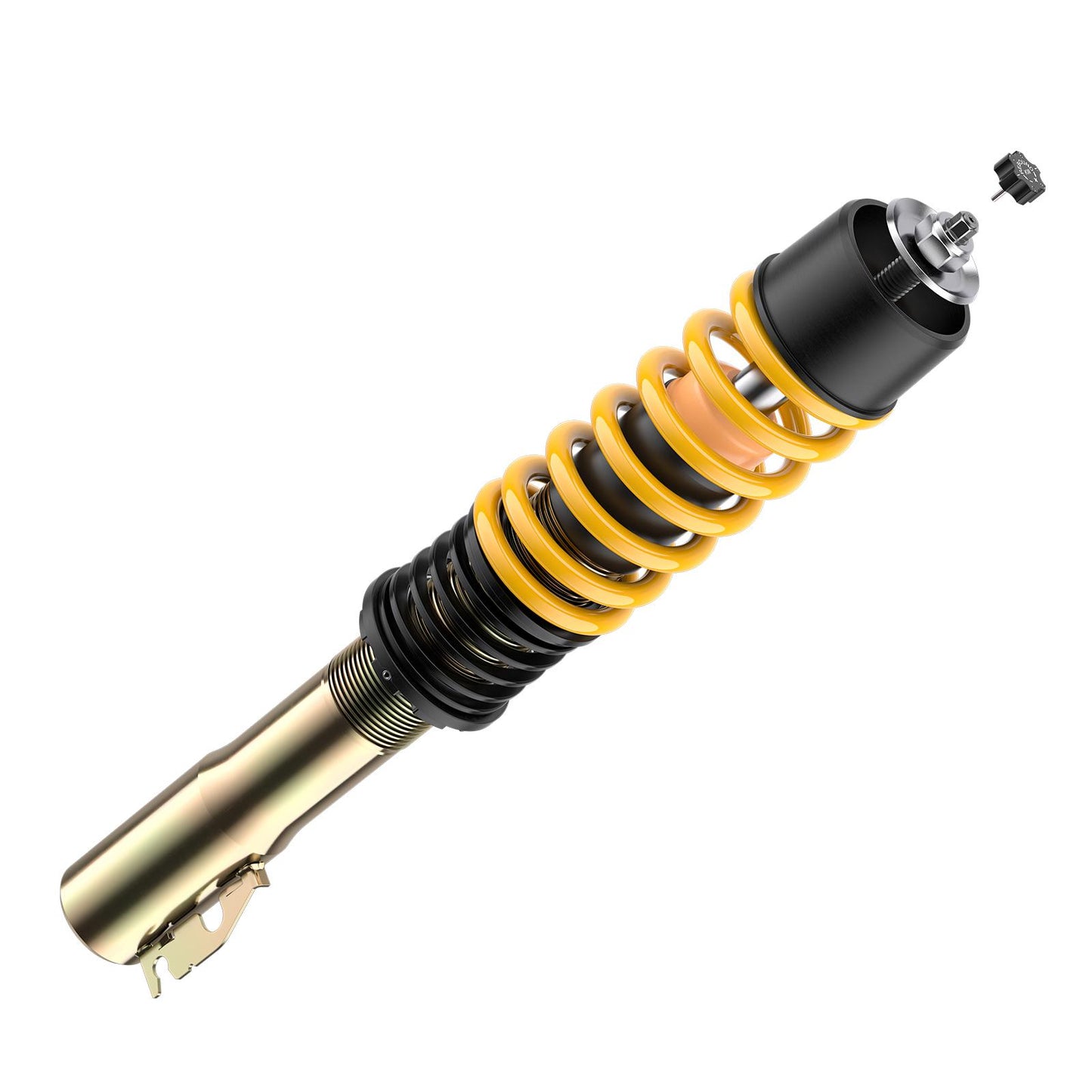 ST XA Coilovers (med demperjustering)