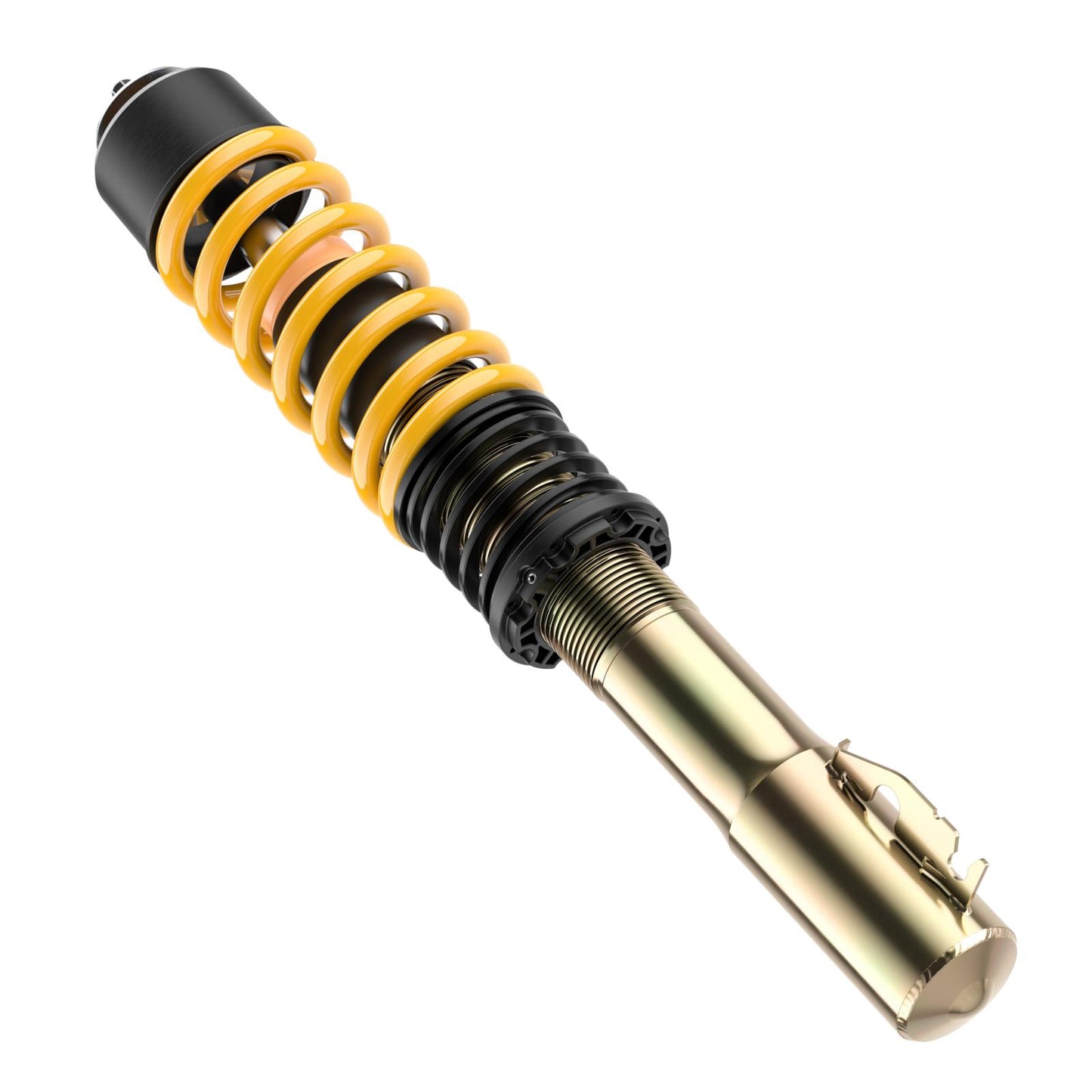 ST XA Coilovers (med demperjustering)