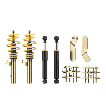 ST Coilovers ST XA galvanized steel