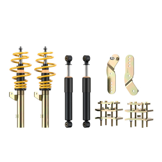 ST Coilovers ST XA galvanized steel