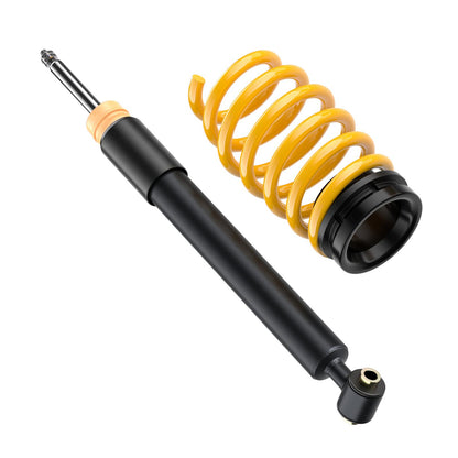 ST XA coilovers galvanisert stål (med demping justering) Tesla Model 3