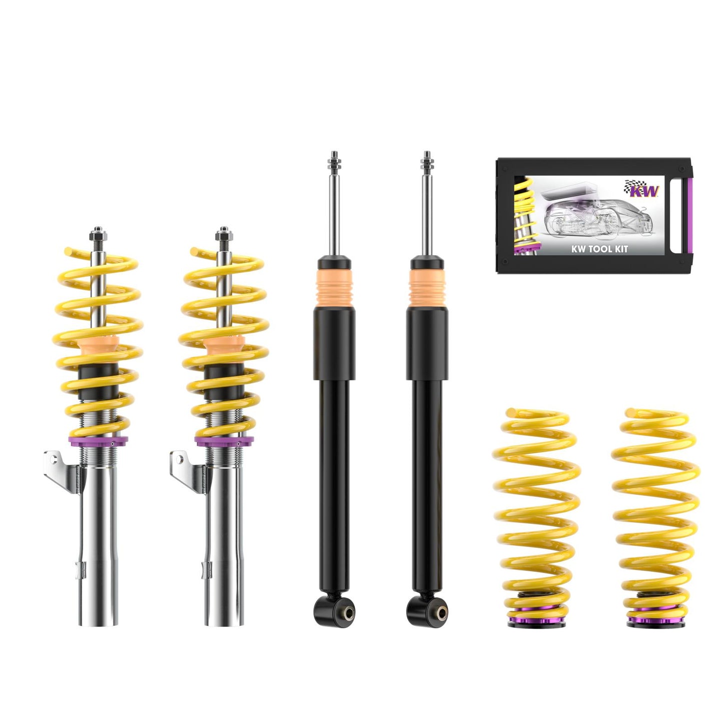 KW V2 Coilover