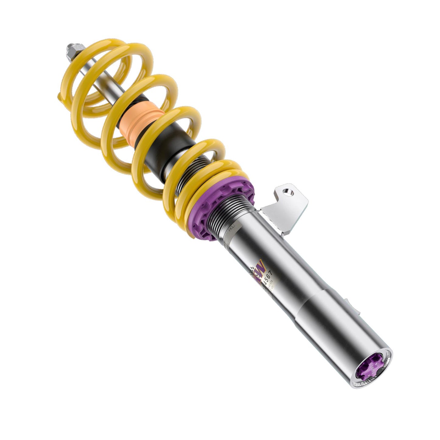 KW V3 Coilovers Audi RS6/RS7 C7