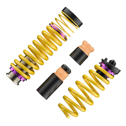 KW height-adjustable springs kit (Lowering springs)