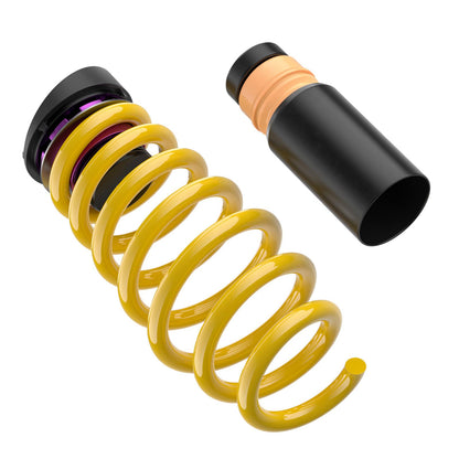 KW height-adjustable springs kit (Lowering springs)
