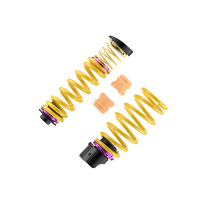 KW height-adjustable springs kit (Lowering springs)