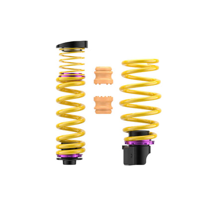 KW height-adjustable springs kit (Lowering springs)