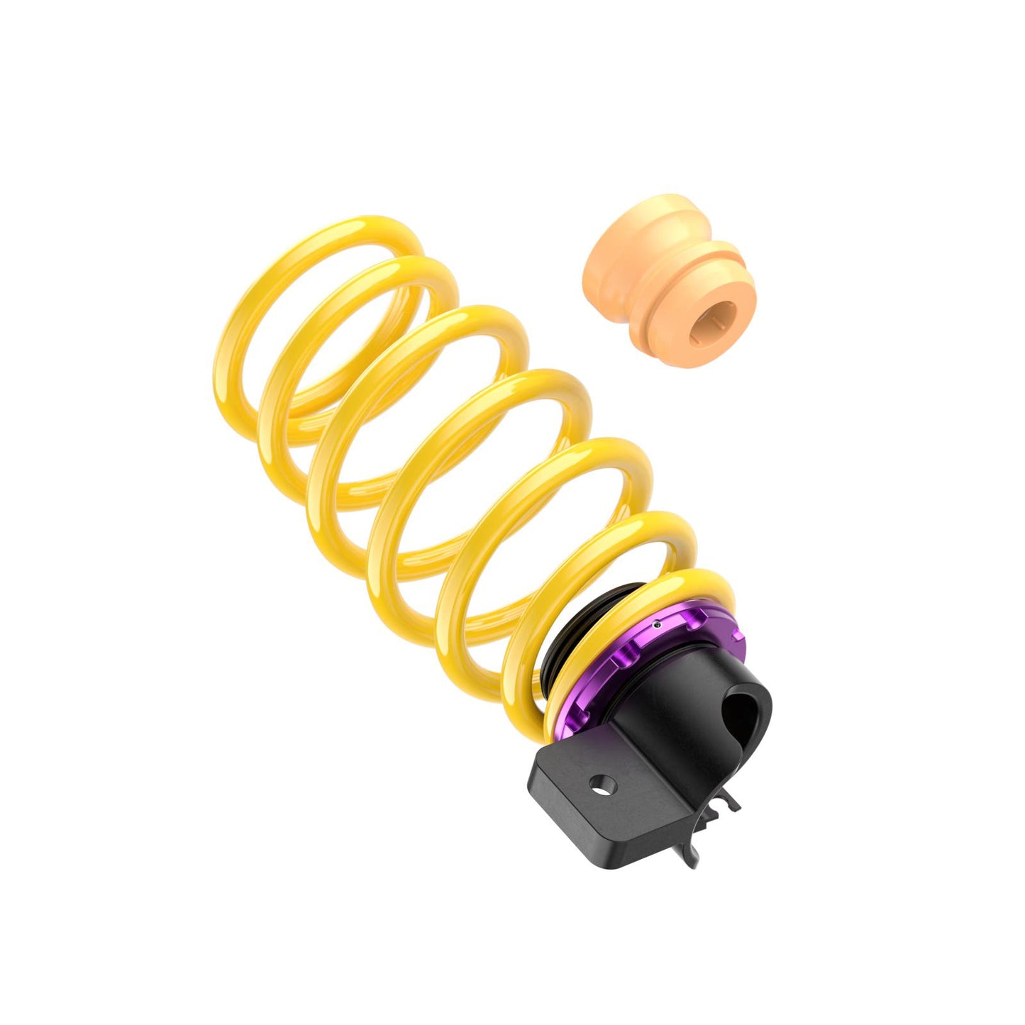 KW height-adjustable springs kit (Lowering springs)