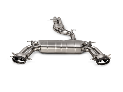 Akrapovic | Evolution Line (Titanium) AUDI RS 3 SPORTBACK (8Y) 2025