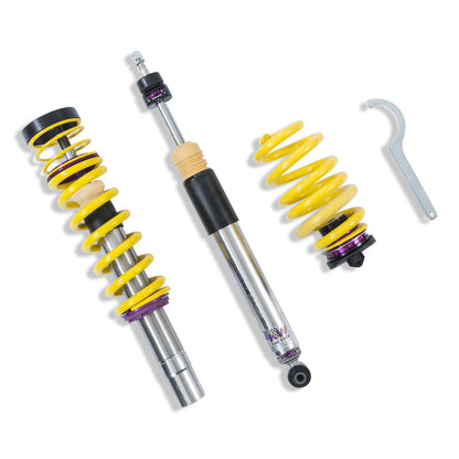KW V3 Coilover Inox