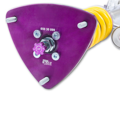 KW V3 Clubsport med topplagrer