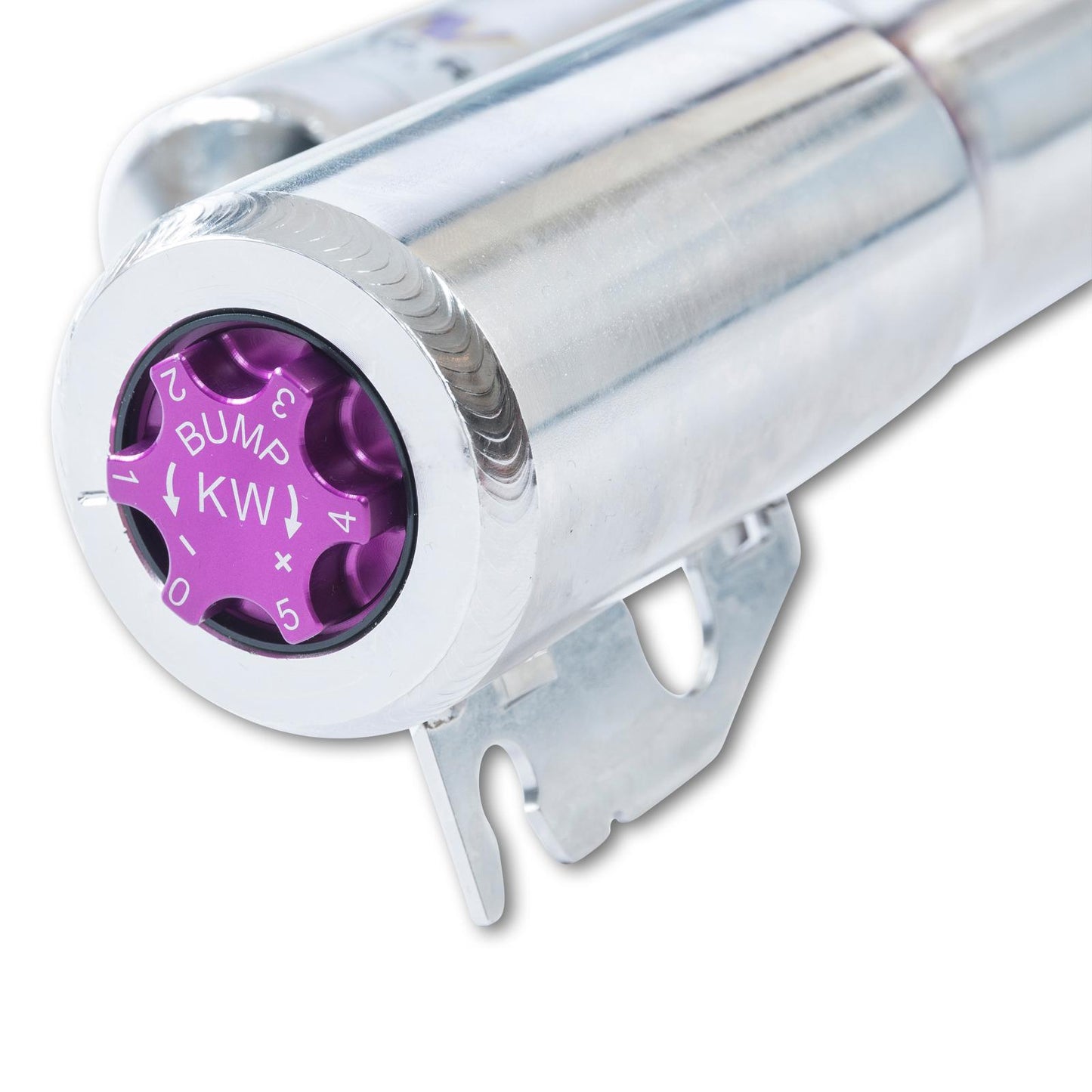 KW V3 Clubsport med topplagrer