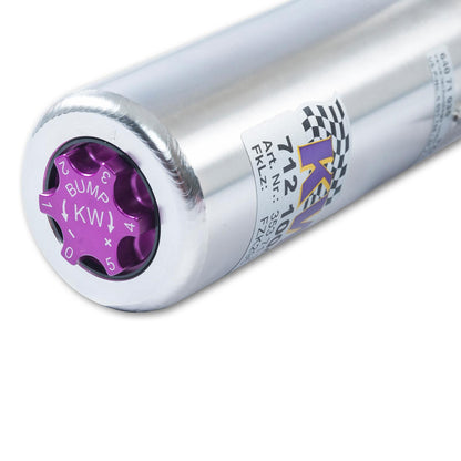 KW V3 Clubsport med topplagrer