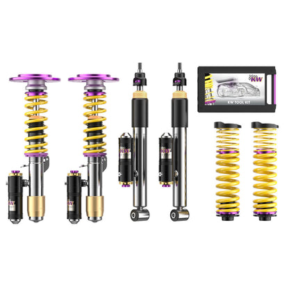 KW V4 Coilover