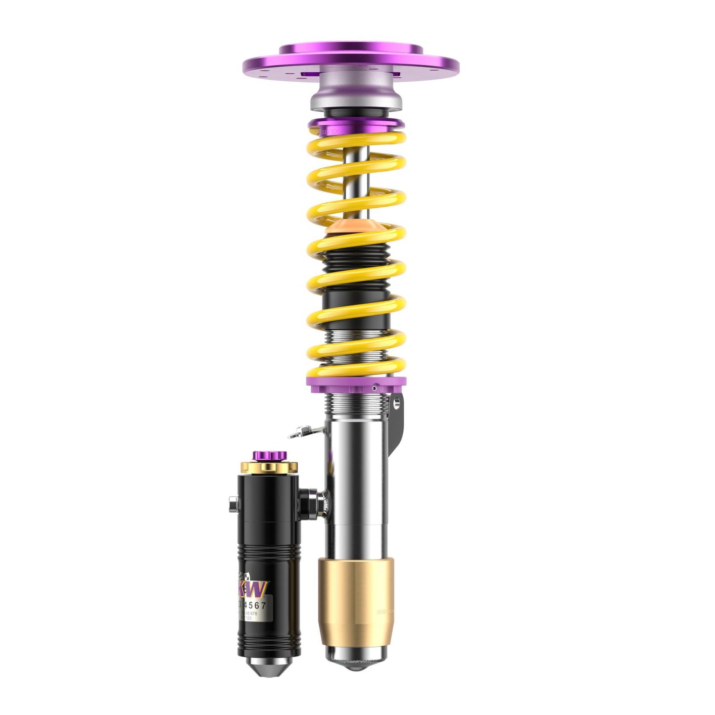 KW V4 Coilover