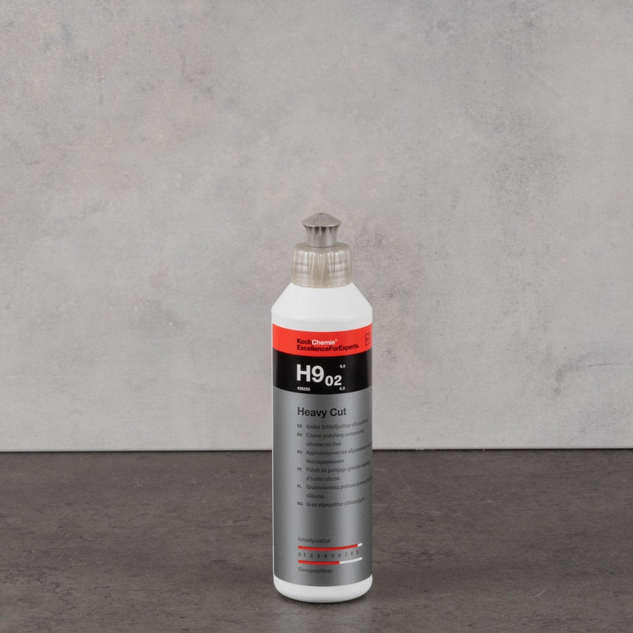 Koch-Chemie H9.02 Heavy Cut – Grovt 250ml