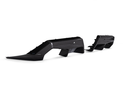 Akrapovic | Bakspoiler i karbon - høyglans - BMW M5 (G90/G99) 2025