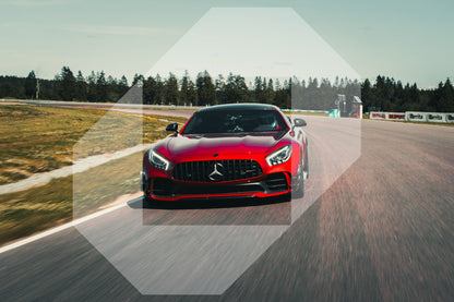 Öhlins TTX Advanced Trackday Coilover AMG GT, GT S, GT C, GT R (C190, R190)