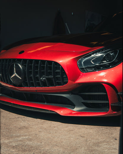 Öhlins TTX Advanced Trackday Coilover AMG GT, GT S, GT C, GT R (C190, R190)