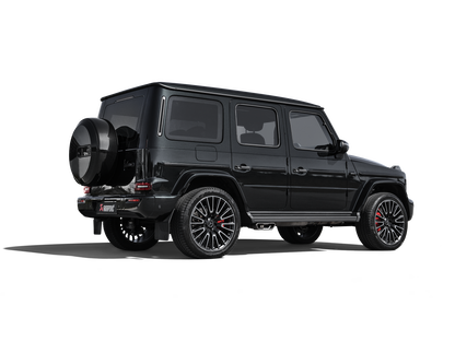 Akrapovic | Evolution (titan) - CE - Mercedes-AMG G63 (W465) - OPF/GPF 2025