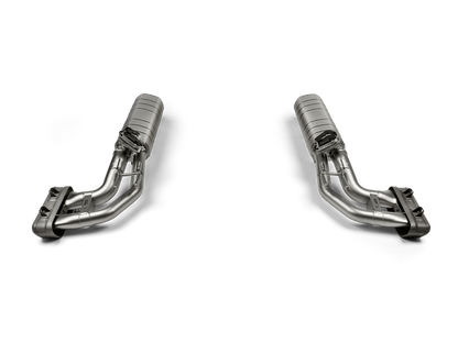 Akrapovic | Evolution (titan) - CE - Mercedes-AMG G63 (W465) - OPF/GPF 2025